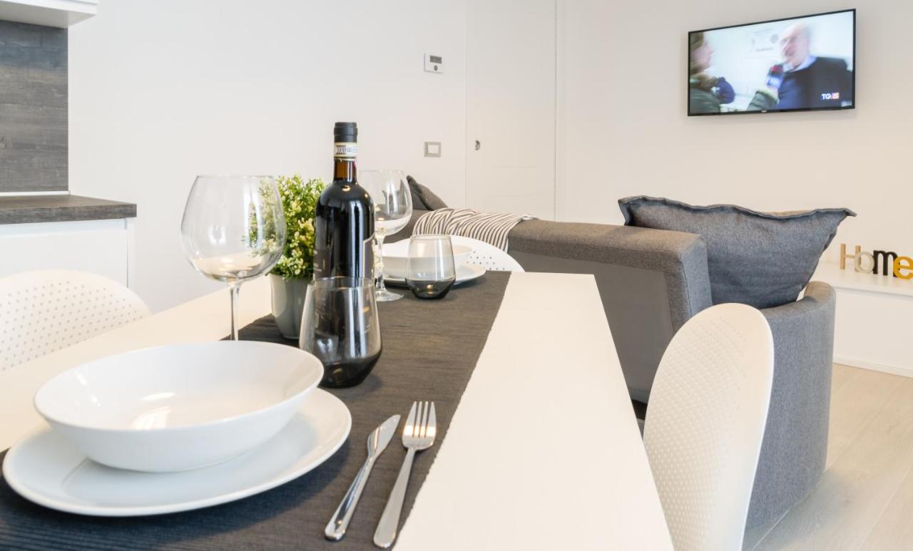 פיומיצ'ינו Fco Secrets Luxury Apartment מראה חיצוני תמונה