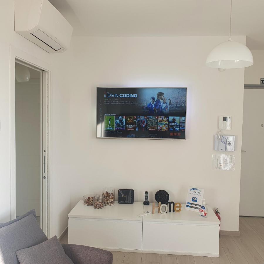 פיומיצ'ינו Fco Secrets Luxury Apartment מראה חיצוני תמונה